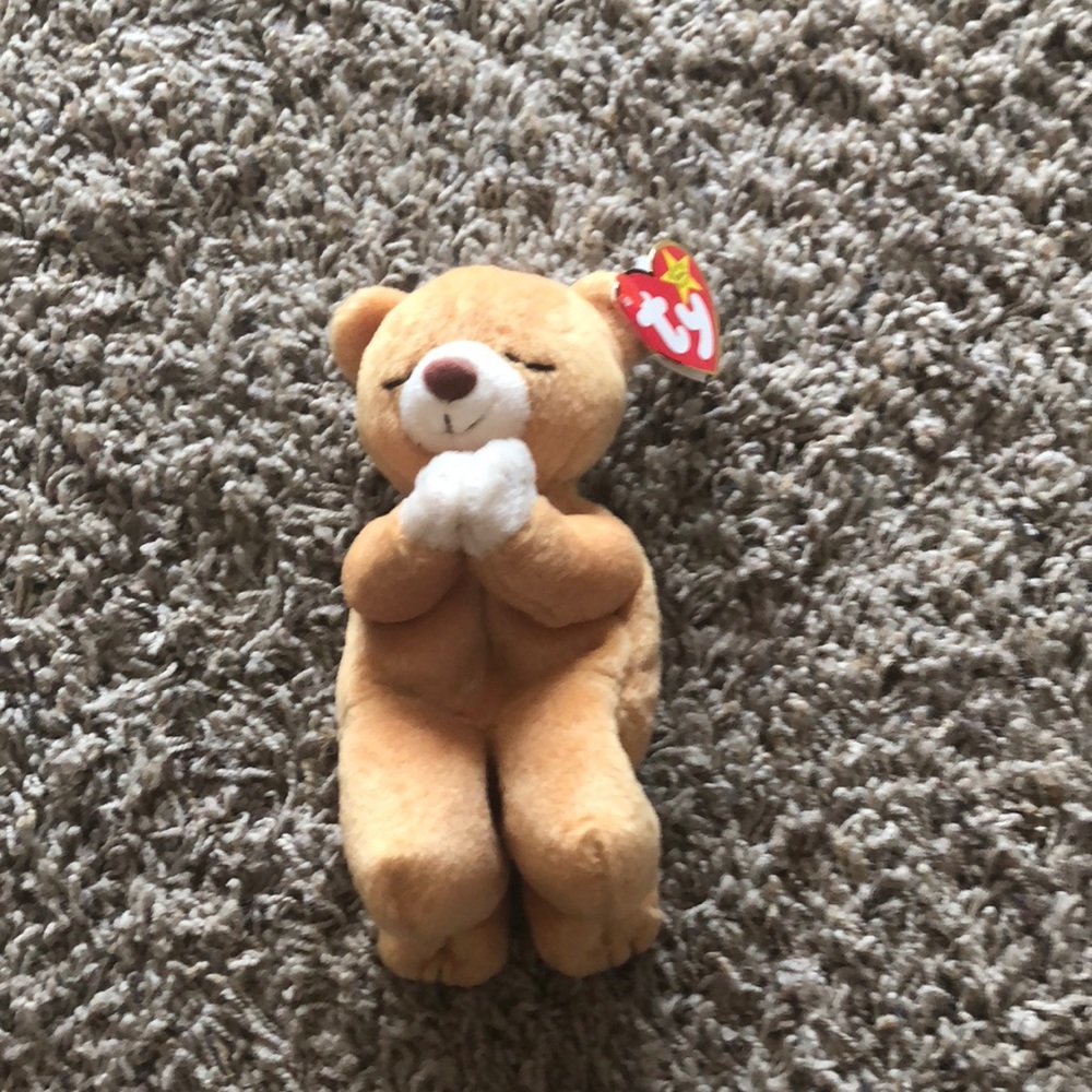 TY beanie baby